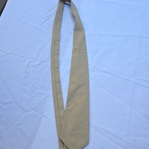J. Crew Classic Tan Tie